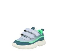 Superfit Rush Zapatillas Deportivas, Verde/Azul Claro 7000, Talla 35 EU
