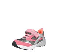 SUPERFIT Zapatillas deportivas 'SPORT5' gris plateado / rosa / pitaya / negro 26 gris plateado / rosa / pitaya / negro