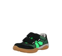SUPERFIT Zapatillas deportivas 'Storm' gris claro / verde neón / negro 35 gris claro / verde neón / negro