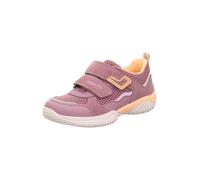 SUPERFIT Zapatillas deportivas 'Storm' lila / malva / naranja pastel 40 lila / malva / naranja pastel