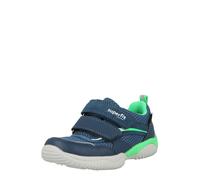 Superfit Zapatillas Storm Azul/Verde Claro 8000, Talla 34 EU