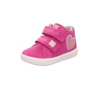 Superfit SUPIES Zapatillas Deportivas, Color Rosa y Rosa 5520, Talla 21 EU
