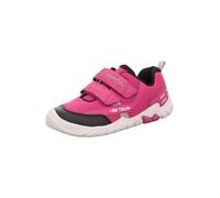 SUPERFIT Zapatillas deportivas 'TRACE' gris / rosa / blanco 34 gris / rosa / blanco