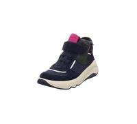 Superfit Zapatillas Gore-Tex con Forro Ligero Melody para niñas, Azul Rosa 8010, 31 EU