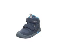 Superfit Zapatillas Gore-Tex de Trace Ligeramente Forradas, Color Azul/Turquesa 8000, Talla 27 EU, Azul Turquesa 8000, 27 EU