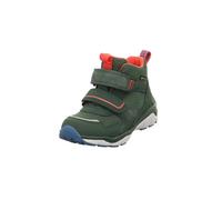 Superfit Zapatillas Gore-Tex para niño SPORT5 Ligeramente Forradas, Verde Rojo 7010, 23 EU Schmal