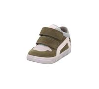 Superfit Zapatillas infantiles Supies 4s 1-000785-3000 | Ancho M III | Cierre de | Gore-Tex Soft XT, Multicolor Verde 9000, 24 EU