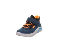 Superfit Zapatillas Kicks Gore-Tex, Color Azul/Naranja 8000, Talla 29 EU Amplia, Azul Naranja 8000, 29 EU Ancho