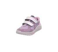 Superfit Zapatillas Kicks Gore-Tex, Color Lila y Plata 8500, Talla 34 EU Amplia