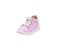 Superfit Zapatillas para niña Breeze para Aprender a Andar, Púrpura Verde Claro 8530, 29 EU