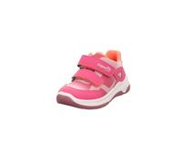 Superfit Zapatillas para niña Cooper, Pink Orange 5500, 28
