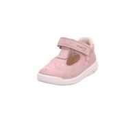 Superfit Zapatillas para niña Lillo para aprender a andar, Rosa Blanco 5500, 25 EU Ancho