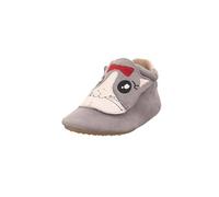 Superfit Zapatillas para niña Papageno para Aprender a Andar, Gris 2000, 18 EU Weit