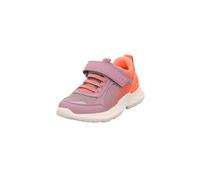 Superfit Zapatillas para niña Rush 1-000211, Púrpura Naranja 8510, 27 EU