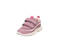 Superfit Zapatillas para niña Rush 1-006207, Púrpura Rosa 8520, 32 EU