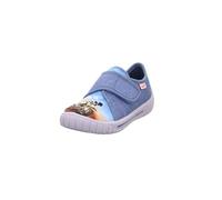 Superfit Zapatillas para niños Bill, Azul 8010, 32 EU