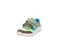 Superfit Zapatillas para niños Kicks, Verde Claro Turquesa 7500, 38 EU Ancho