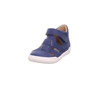 Superfit Zapatillas para niños Superfree para aprender a andar, Azul 8000., 24 EU