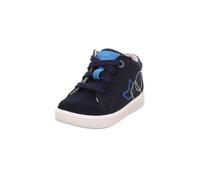 Superfit Zapatillas para niños Supies para Aprender a Andar, Azul 8010, 24 EU Weit