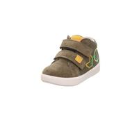 Superfit Zapatillas para niños Supies para Aprender a Andar, Verde Amarillo 7000, 22 EU Weit