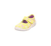 Superfit Zapatillas planas Belinda, Amarillo Multicolor 6030, 34 EU Larga