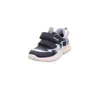 Superfit Zapatillas Rush Azul/Azul Claro 8010, Talla 27 EU