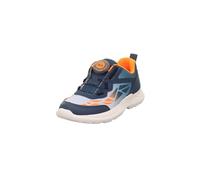 Superfit Zapatillas Rush Azul/Naranja 8020, 32 EU