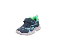 Superfit Zapatillas Rush Azul/Verde Claro 8020, Talla 32 EU