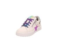 Superfit Zapatillas Stella Gore-Tex, Color Blanco/Lila 1000, 37 EU Ancho, Blanco Púrpura 1000, 37 EU Ancho