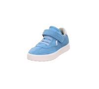 Superfit Zapatillas Stella para niña, Azul Claro Plata 8400, 35 EU