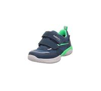 Superfit Zapatillas Storm Azul/Verde Claro 8000, Talla 25 EU