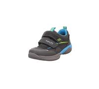 Superfit Zapatillas Storm Gore-Tex Gris/Turquesa 2000, Talla 32 EU, Gris Turquesa 2000, 32 EU