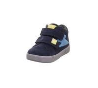 Superfit Zapatillas Supies Baby Azul/Azul Claro 8030, Azul Azul Claro 8030, 21 EU
