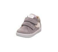 Superfit Zapatillas Supies para niña, Gris Metálico 2010, 27 EU Schmal
