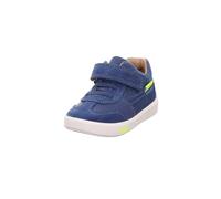 Superfit Supies, Zapatillas, Azul Amarillo 8000, 23 EU