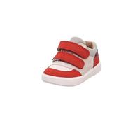 Superfit Zapatillas Supies para niños, Rojo Blanco 5000, 25 EU