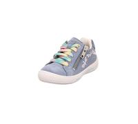Superfit Zapatillas Tensy para niña, Azul Rosa 8010., 25 EU