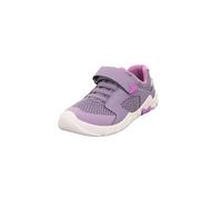 Superfit Zapatillas Trace 1-006030 para niña, Lila 8500., 33 EU