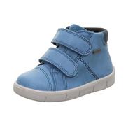 Superfit Zapatillas Ulli para niño, Azul 8020, 24 EU Schmal