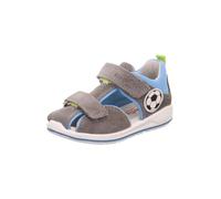 SUPERFIT Zapatos abiertos 'BOOMERANG' azul oscuro / gris / negro / blanco 20 azul oscuro / gris / negro / blanco