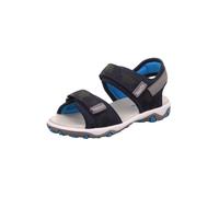 SUPERFIT Zapatos abiertos 'MIKE 3.0' marino / gris / color barro / blanco 29 marino / gris / color barro / blanco