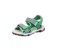 Superfit Mike 3.0 Sandalia, Verde Claro 7500, 30 EU