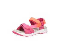 SUPERFIT Zapatos abiertos naranja / rosa oscuro 35 naranja / rosa oscuro