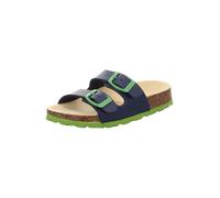 SUPERFIT Zapatos abiertos navy / verde claro 28 navy / verde claro