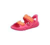SUPERFIT Zapatos abiertos 'SPLASH-S' naranja / rosa claro 30 naranja / rosa claro