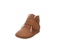 Superfit Zapatos de Aprendizaje con Forro cálido Papageno, Braun 3000, 21 EU