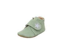 Superfit Zapatos para niños Papageno para Aprender a Andar, Verde Claro Azul Claro 7500, 18 EU