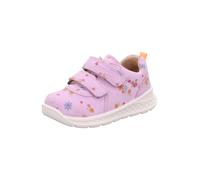 SUPERFIT Zapatos primeros pasos 'Breeze' ciruela / naranja 26 ciruela / naranja