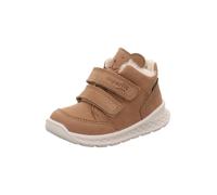 Superfit Breeze, Zapatos para bebé, Marrón 3020, 24 EU