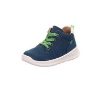 SUPERFIT Zapatos primeros pasos 'Breeze' navy / lima 21 navy / lima